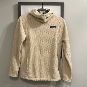 Women’s Patagonia Diamond Capra Cowl Neck Hoody